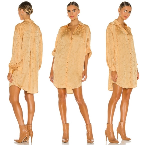 SPELL VERONA SHIRT DRESS - Picture 3 of 4